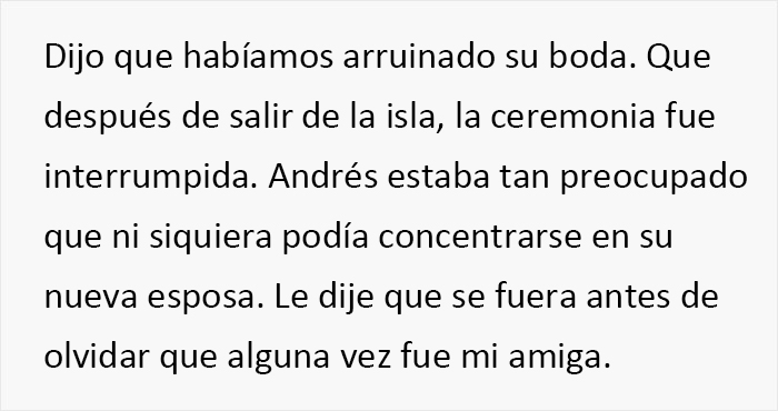 Un hombre fallece en la boda de su hermano y la novia le acusa de arruinar el día más importante de su vida