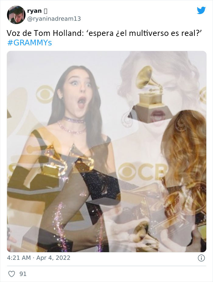 30 Memes And Reactions To The Grammys That Might Be Even Better Than The Show Itself