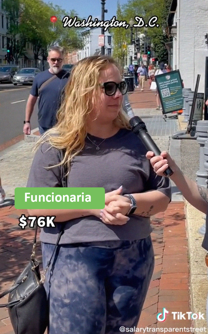 “Salary Transparent Street”: People Are Revealing How Much They Get Paid And What Job They Do