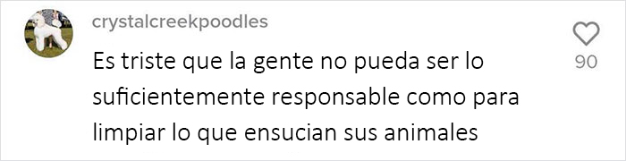 Estos caseros exigen a sus inquilinos que hagan una prueba de ADN a sus perros para averiguar quién no recoge las cacas