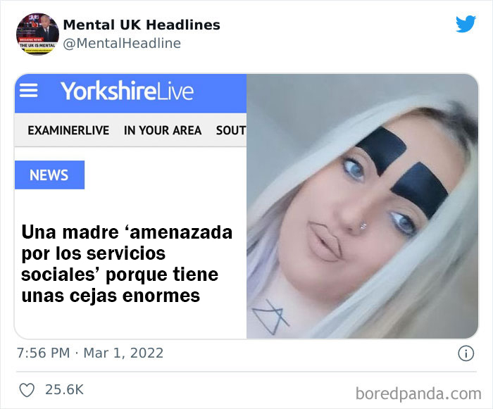 50 ‘Mental UK Headlines’ That Are 100% British