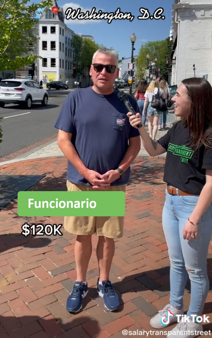 “Salary Transparent Street”: People Are Revealing How Much They Get Paid And What Job They Do