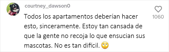 Estos caseros exigen a sus inquilinos que hagan una prueba de ADN a sus perros para averiguar quién no recoge las cacas