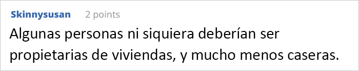 Este casero se negó a arreglar una fuga y acabó recibiendo una factura de 8.000$ por la reparación de los daños en más viviendas