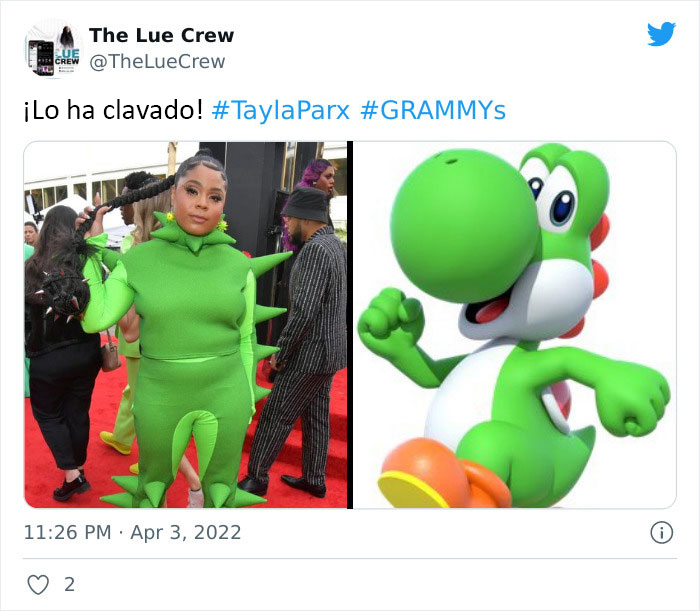 30 Memes And Reactions To The Grammys That Might Be Even Better Than The Show Itself