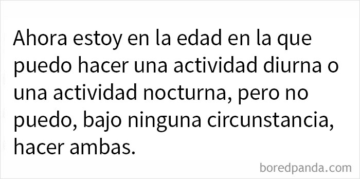 Escoge una o la otra o ninguna de preferencia