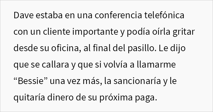 “¿Soy una idiota por negarme a responder a un apodo que no me gusta?”