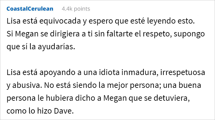 “¿Soy una idiota por negarme a responder a un apodo que no me gusta?”