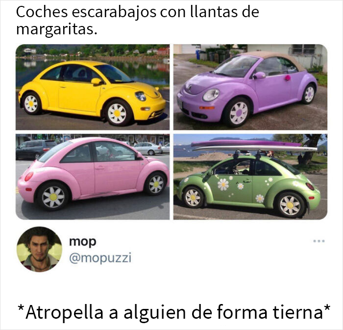 Atropello maldito