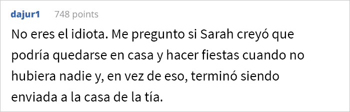 “Se siente enojada y traicionada”: Esta adolescente hizo un berrinche luego de que sus padres la dejaran quedarse en casa en lugar de ir de vacaciones a DisneyWorld