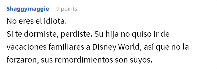 “Se siente enojada y traicionada”: Esta adolescente hizo un berrinche luego de que sus padres la dejaran quedarse en casa en lugar de ir de vacaciones a DisneyWorld