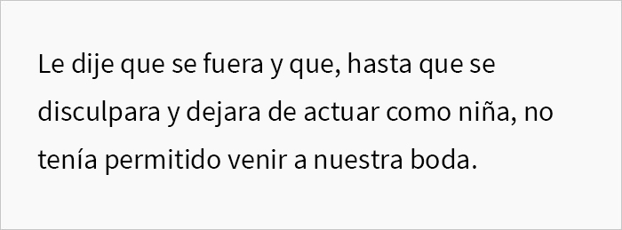 Esta novia eligió un vestido que no le gusta a su suegra, ella le compra otro y su hijo se enfada