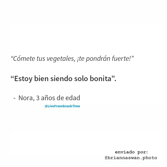 Vegetales = Fuerte