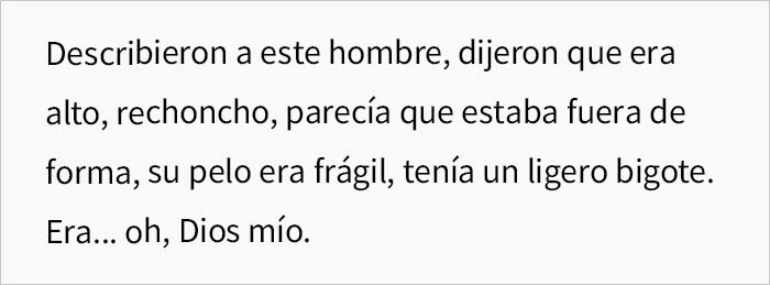 El colegio informó a esta madre que había un "hombre desconocido" recogiendo a su hija, sin darse cuenta de que era ella misma sin peluca