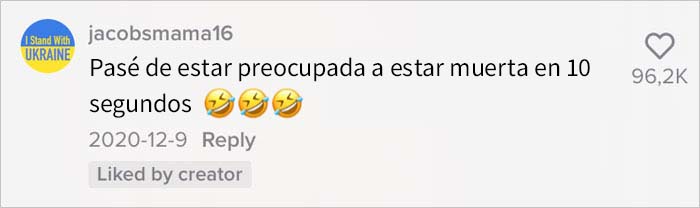 El colegio informó a esta madre que había un "hombre desconocido" recogiendo a su hija, sin darse cuenta de que era ella misma sin peluca