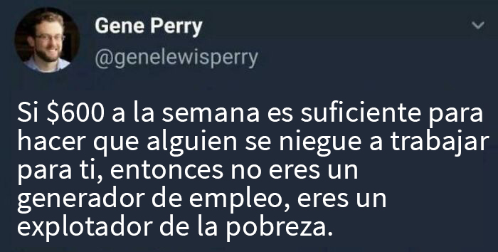 Ya lo saben