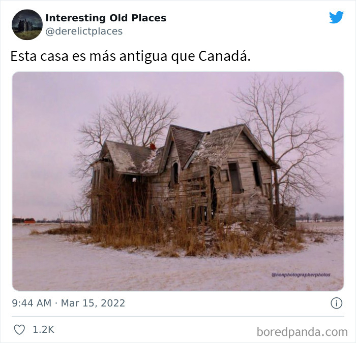 30 Of The Most Interesting Historical Places Spotted Around The World, As Shared On This Twitter Page