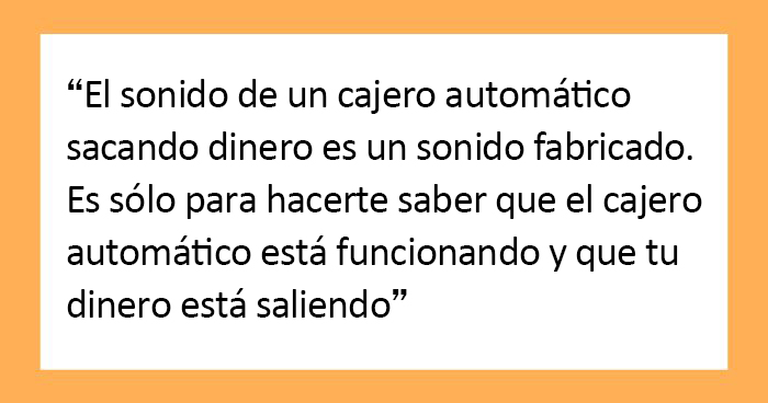 Alguien preguntó: «¿Qué dato genial y divertido conoces?», y 30 personas respondieron