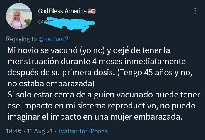 ¿Cómo es que la gente se cree estas tonterías?