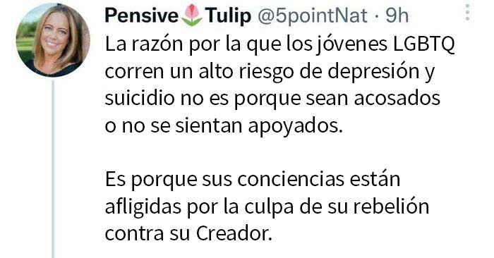 ¿Hay alguien más seguro de sí mismo que un fanático religioso?