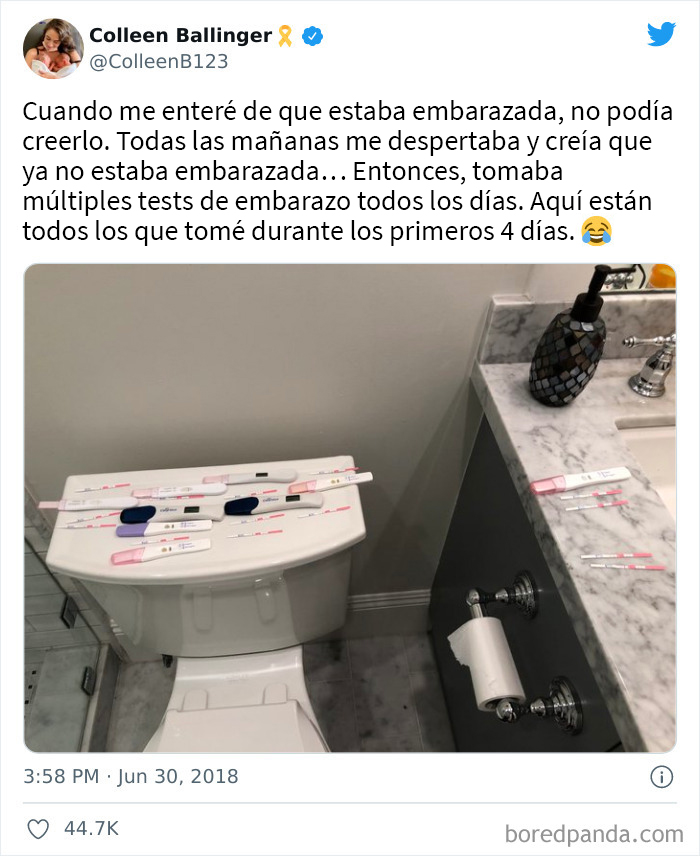 Cuando no puedes creer lo que está ocurriendo