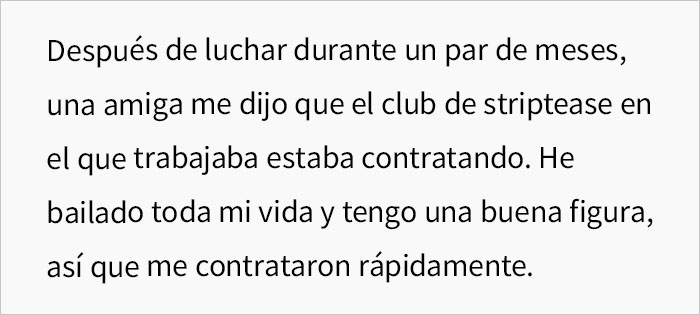 Esta mujer no quiere ayudar a sus padres con dificultades económicas porque renegaron de ella hace 9 años