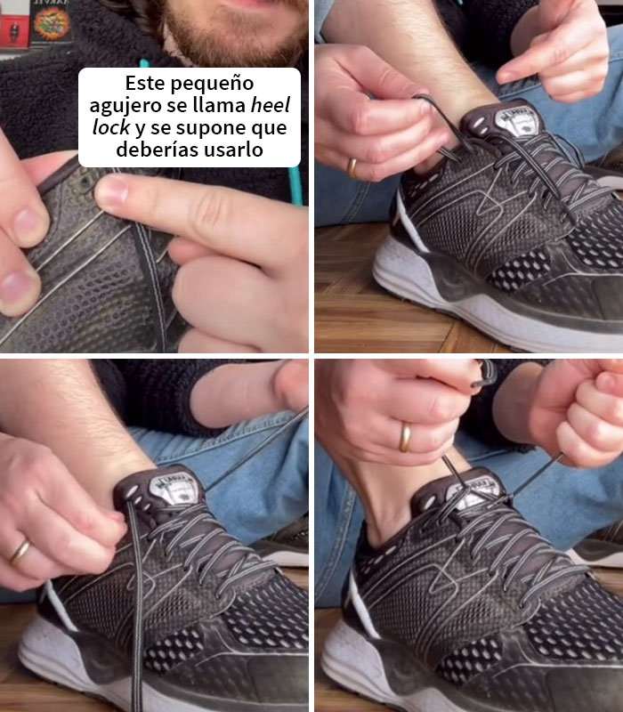 Cómo se supone que deberías usar tus zapatillas para correr