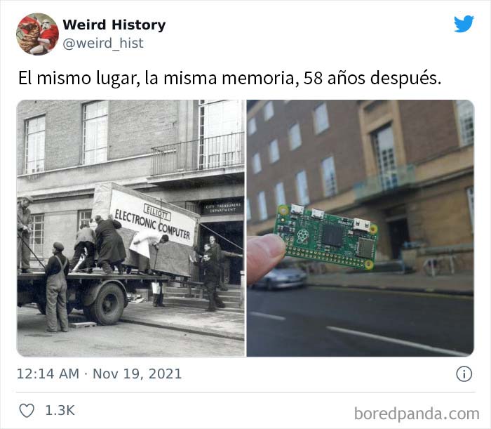 ‘Weird History’ Is An Account That Shares Interesting, Odd, And Funny Things That Happened And Here’s 50 Of Their Best Posts (New Pics)
