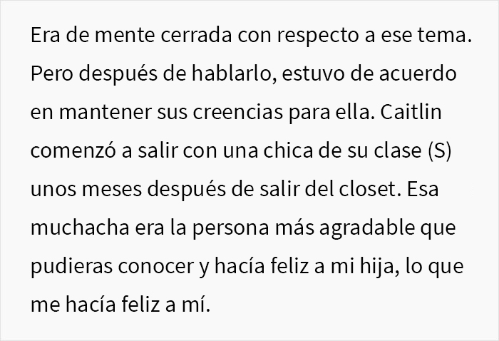 Esta novia se niega a invitar a su hermana a la boda por su sexualidad, y pierde los nervios cuando su madre se rehúsa a ir también