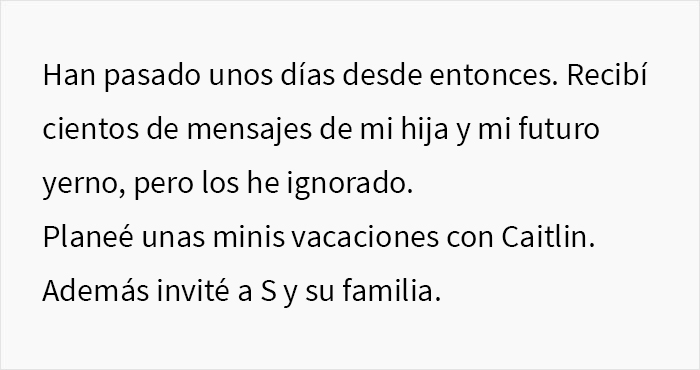 Esta novia se niega a invitar a su hermana a la boda por su sexualidad, y pierde los nervios cuando su madre se rehúsa a ir también