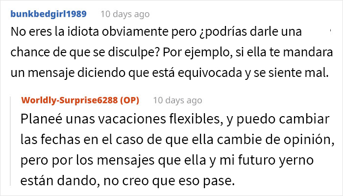 Esta novia se niega a invitar a su hermana a la boda por su sexualidad, y pierde los nervios cuando su madre se rehúsa a ir también