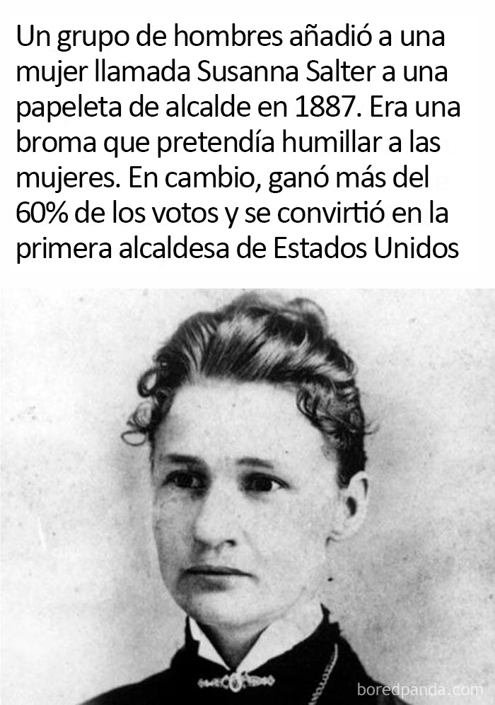 Cuando te sale el tiro por la culata con tu broma y accidentalmente avanzas en los derechos de las mujeres