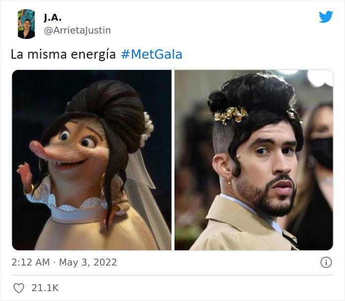 Twitter Can’t Calm Down After The 2022 Met Gala And These Are 30 Of The Most Chucklesome Reactions To It