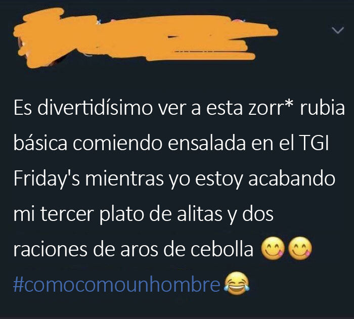 ¿Cómo es que comer una ensalada te convierte en una persona básica?