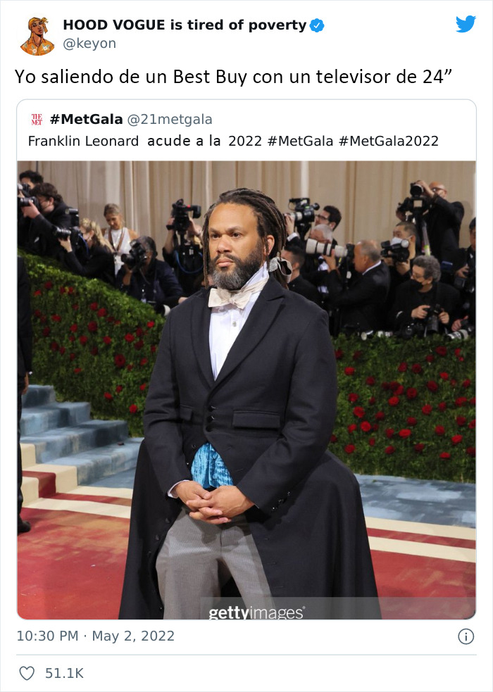 Twitter Can’t Calm Down After The 2022 Met Gala And These Are 30 Of The Most Chucklesome Reactions To It