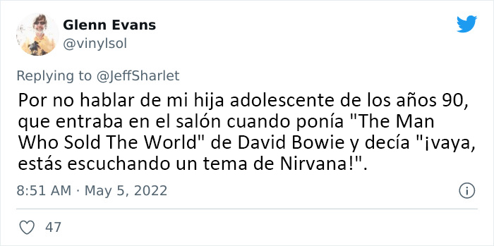 20 Adolescentes que descubrieron la música "de toda la vida" y se sorprendieron de que los adultos ya la conocieran