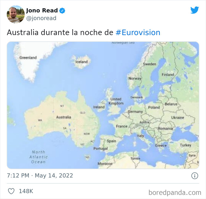 35 Of The Best Reactions And Memes About Eurovision 2022