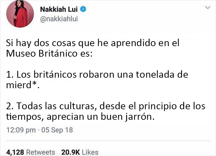 Me gusta un buen jarrón