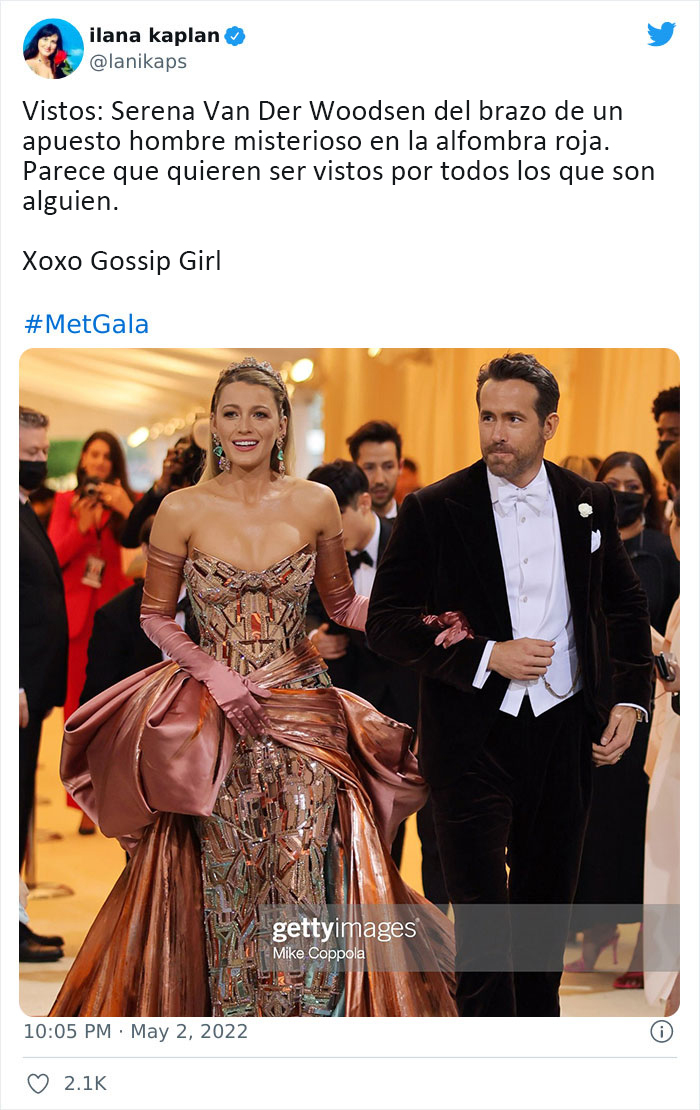 Twitter Can’t Calm Down After The 2022 Met Gala And These Are 30 Of The Most Chucklesome Reactions To It