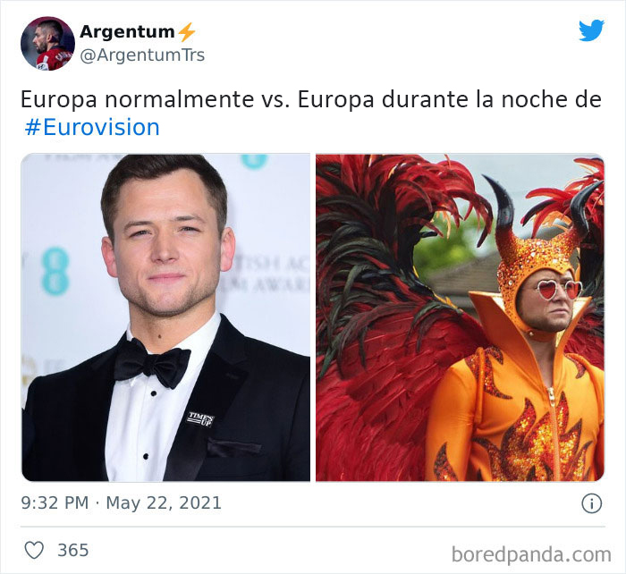 35 Of The Best Reactions And Memes About Eurovision 2022