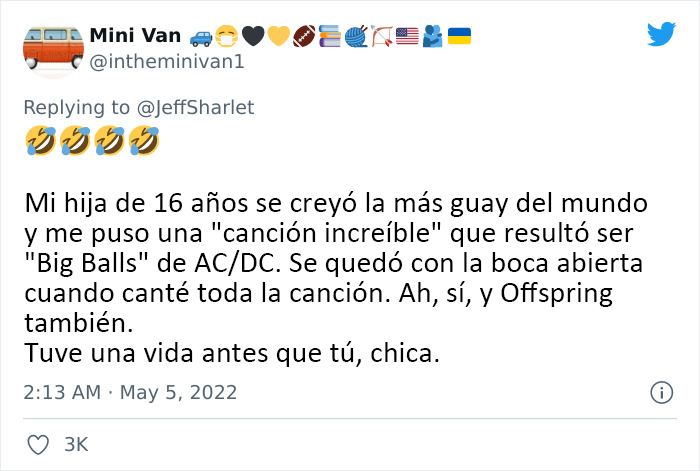 20 Adolescentes que descubrieron la música "de toda la vida" y se sorprendieron de que los adultos ya la conocieran