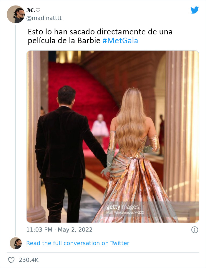 Twitter Can’t Calm Down After The 2022 Met Gala And These Are 30 Of The Most Chucklesome Reactions To It