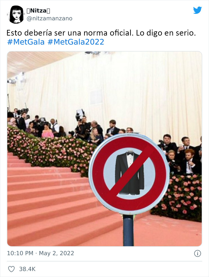 Twitter Can’t Calm Down After The 2022 Met Gala And These Are 30 Of The Most Chucklesome Reactions To It