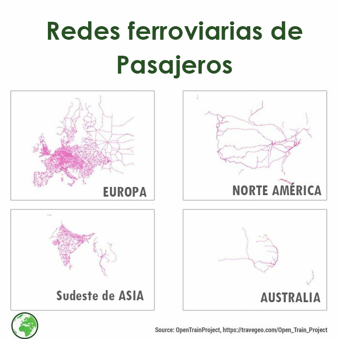 “Daily Educational Maps”: 40 Interesting And Informative Maps That Might Change The Way You Look At The World Forever