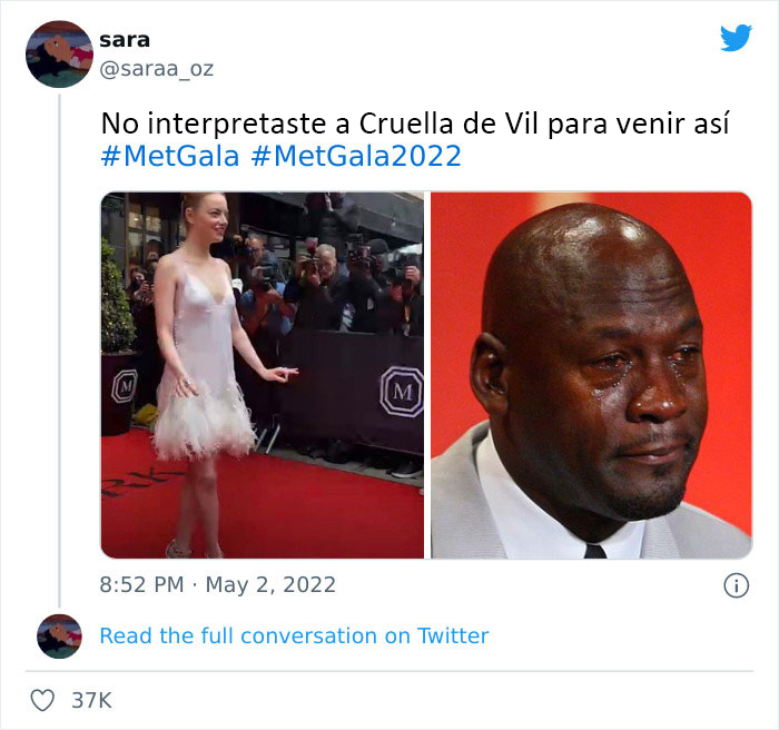 Twitter Can’t Calm Down After The 2022 Met Gala And These Are 30 Of The Most Chucklesome Reactions To It