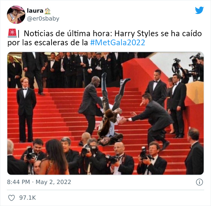 Twitter Can’t Calm Down After The 2022 Met Gala And These Are 30 Of The Most Chucklesome Reactions To It