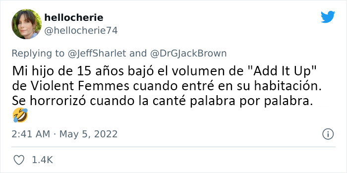 20 Adolescentes que descubrieron la música "de toda la vida" y se sorprendieron de que los adultos ya la conocieran