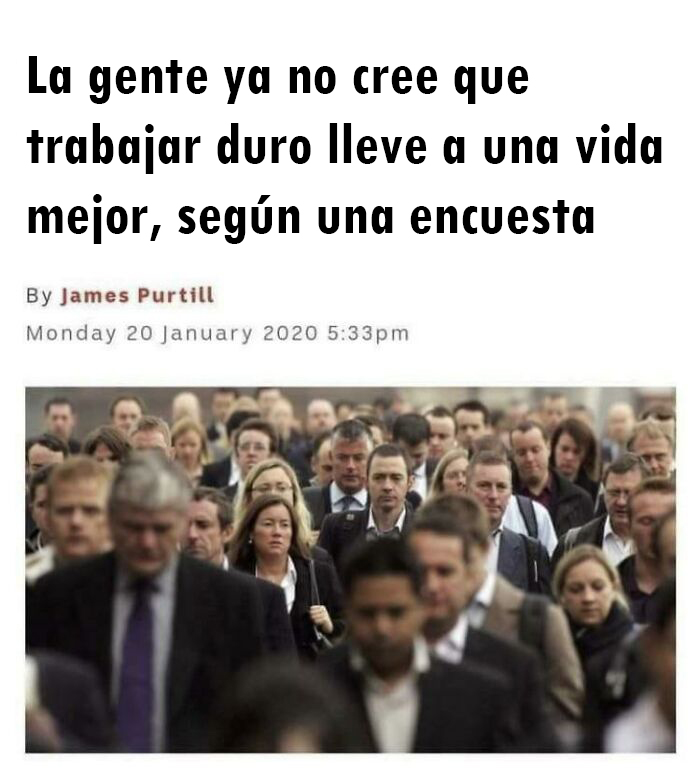 Se impone una realidad sombría