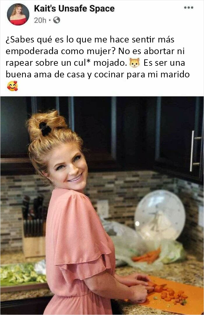 ¿Quién quiere apostar a que su marido tiene una compañera?