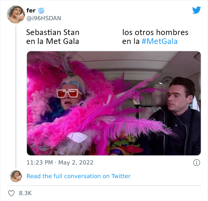 Twitter Can’t Calm Down After The 2022 Met Gala And These Are 30 Of The Most Chucklesome Reactions To It